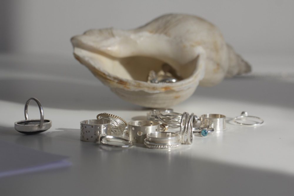 Learn to make your own silver jewellery  3
